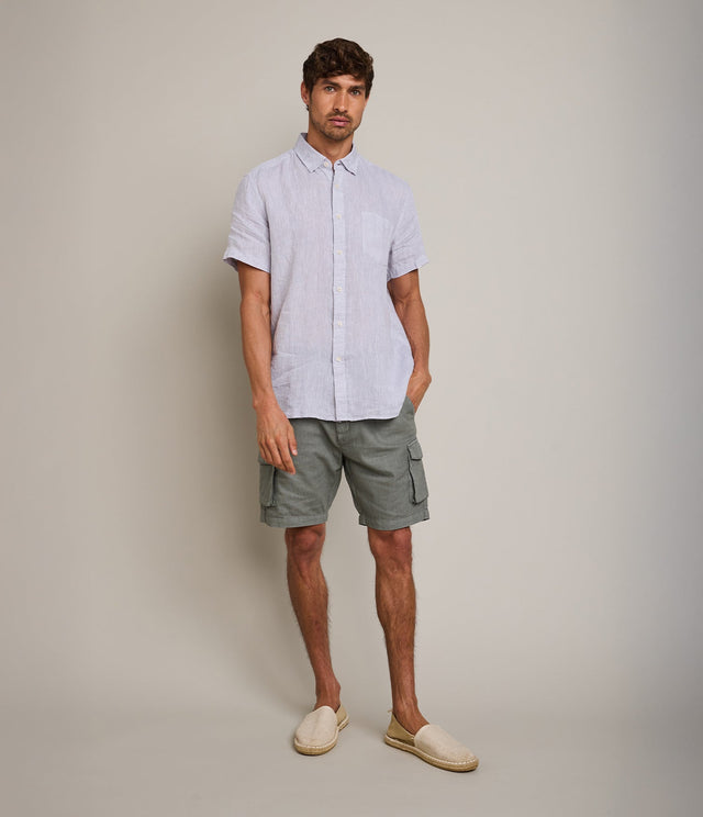 Camisa Sintra Gris - Camisa