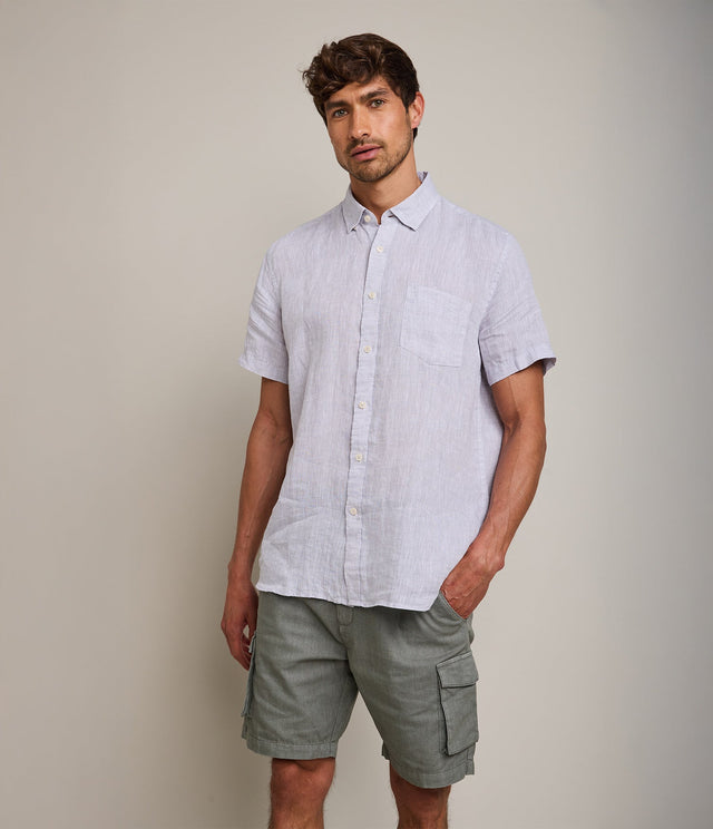 Camisa Sintra Gris - Camisa