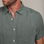 Camisa Sintra Verde Oscuro - Camisa