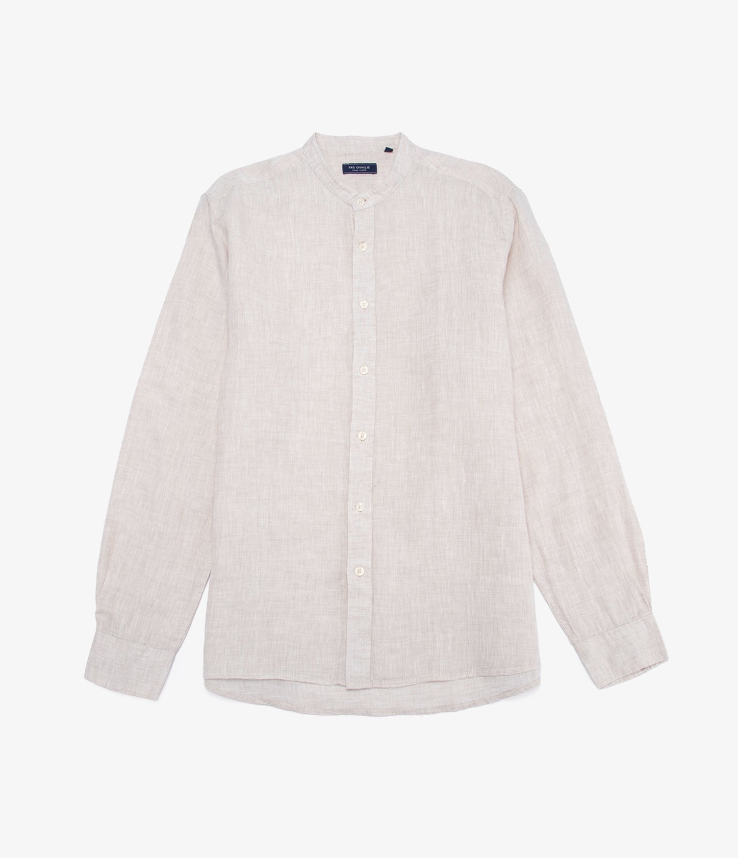Camisa Soria Beige Camisa