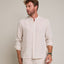 Camisa Soria Beige - Camisa