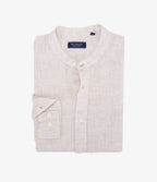 Camisa Soria Beige Camisa