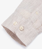 Camisa Soria Beige Camisa