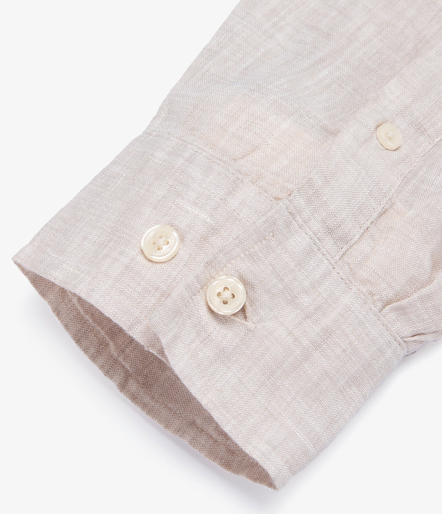Camisa Soria Beige Camisa
