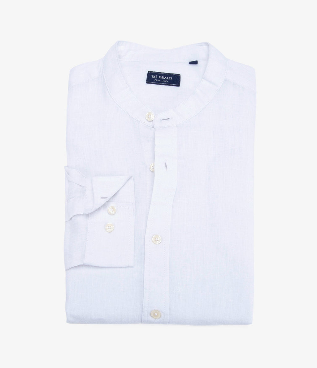 Camisa Soria Blanco Camisa