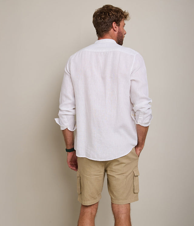 Camisa Soria Blanco - Camisa