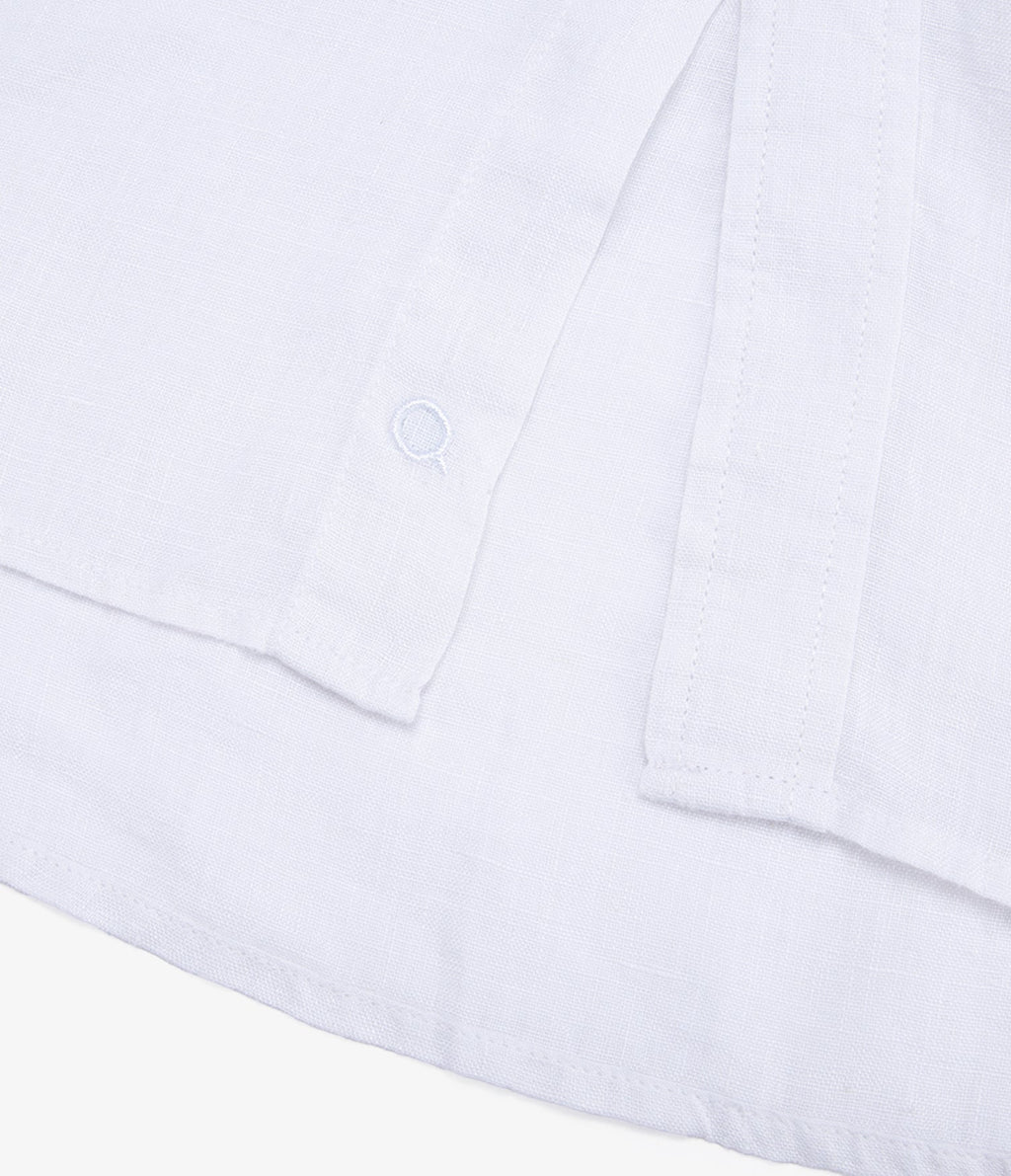 Camisa Soria Blanco Camisa