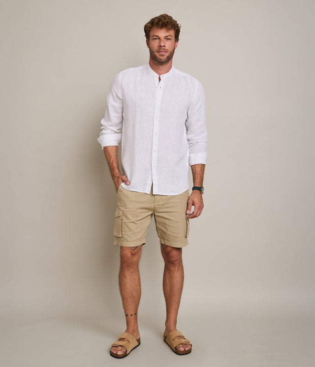 Camisa Soria Blanco - Camisa
