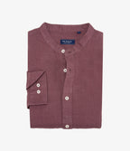 Camisa Soria Burdeo Camisa