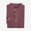 Camisa Soria Burdeo Camisa