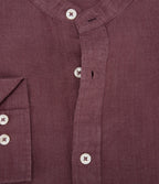 Camisa Soria Burdeo Camisa