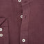 Camisa Soria Burdeo Camisa