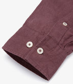 Camisa Soria Burdeo Camisa