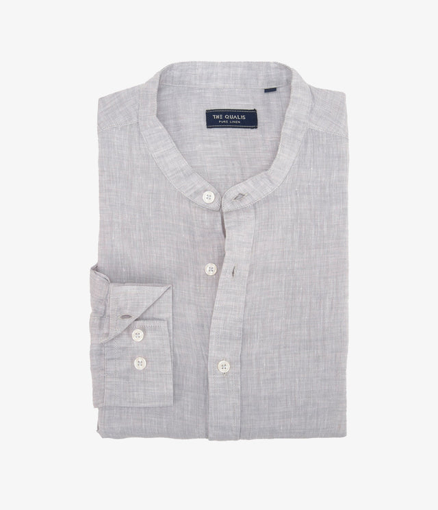 Camisa Soria Gris Camisa