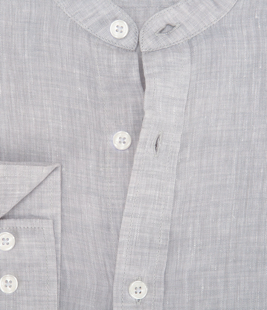 Camisa Soria Gris Camisa