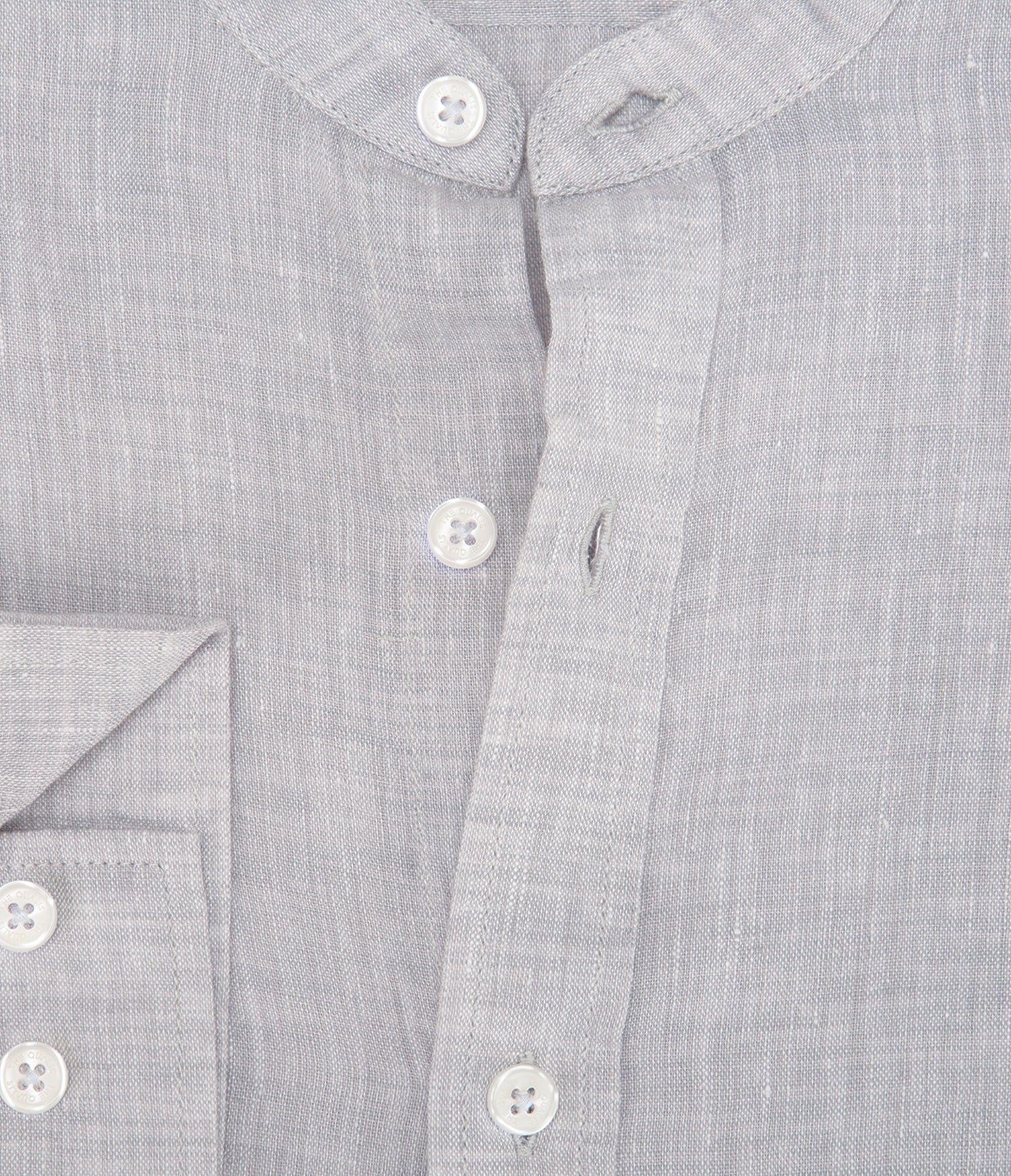 Camisa Soria Gris Camisa