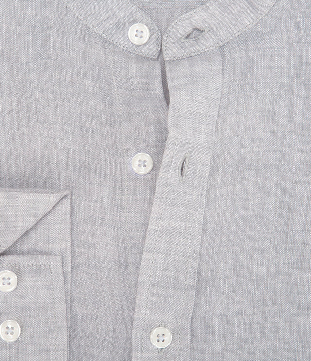 Camisa Soria Gris Camisa