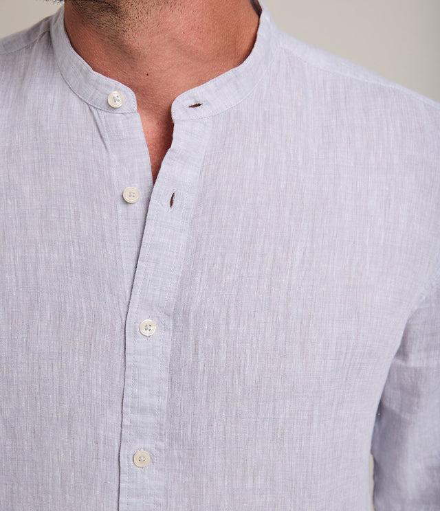 Camisa Soria Gris - Camisa