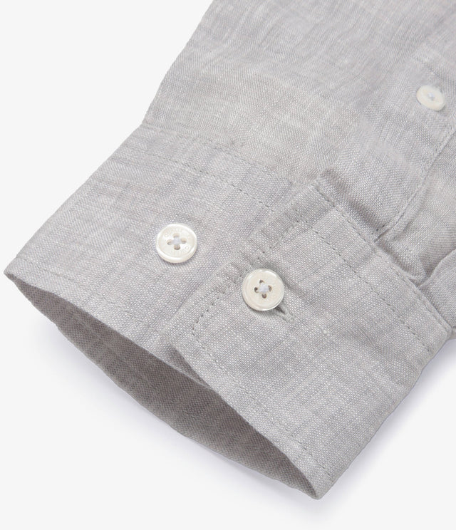 Camisa Soria Gris Camisa