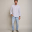 Camisa Soria Gris - Camisa