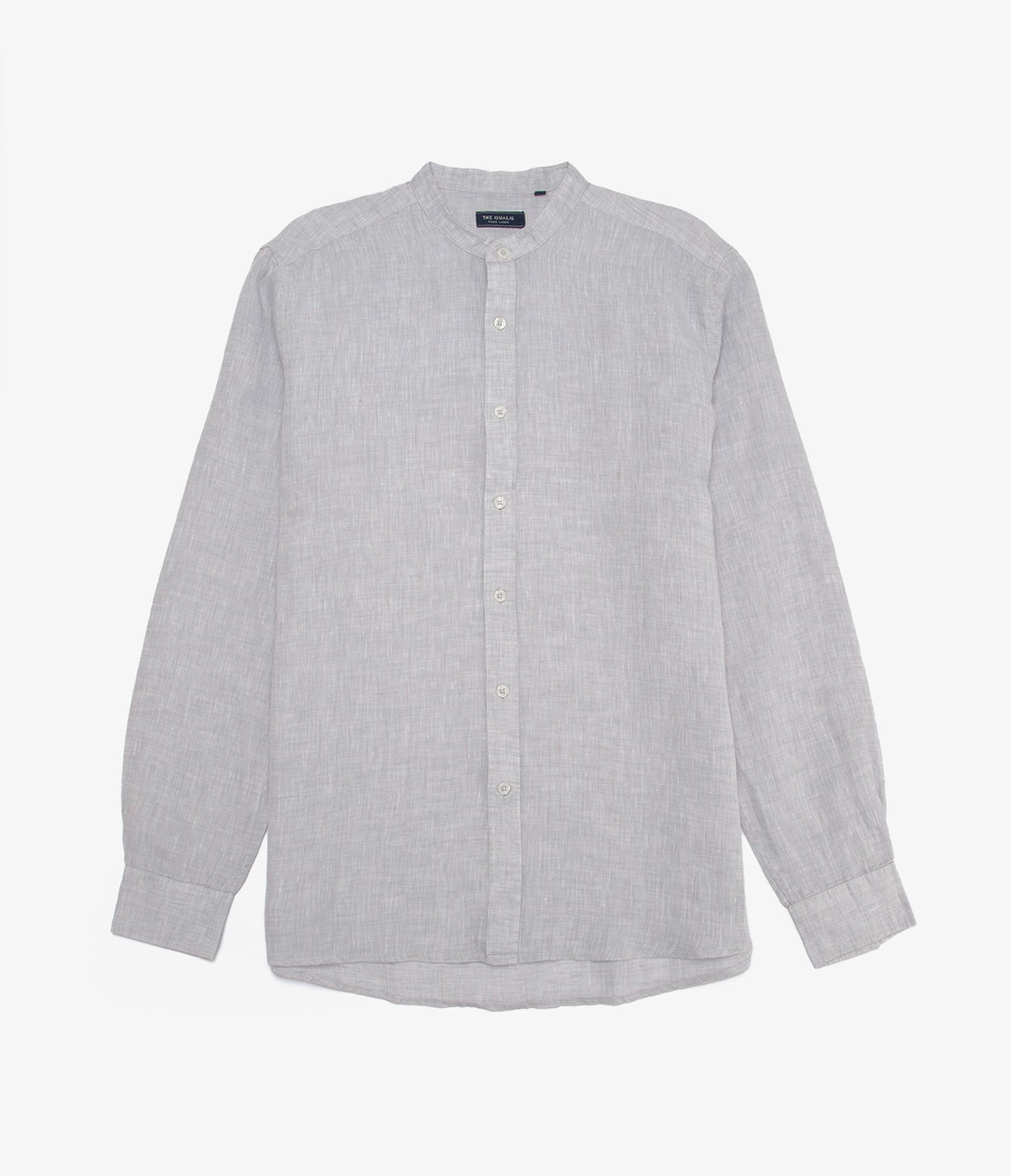 Camisa Soria Gris Camisa