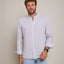 Camisa Soria Gris - Camisa