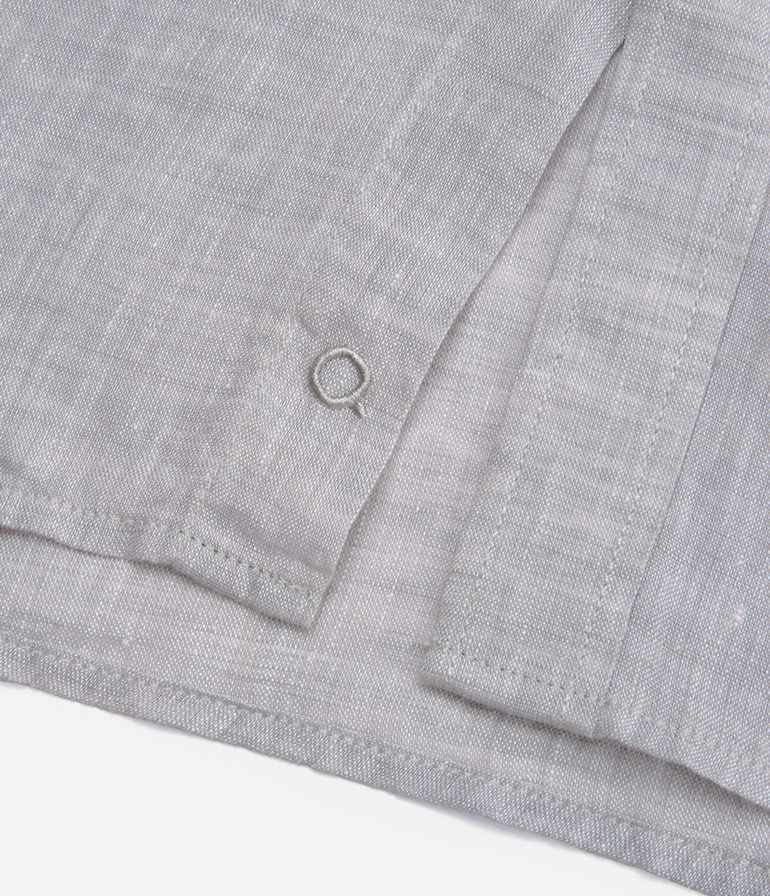 Camisa Soria Gris Camisa