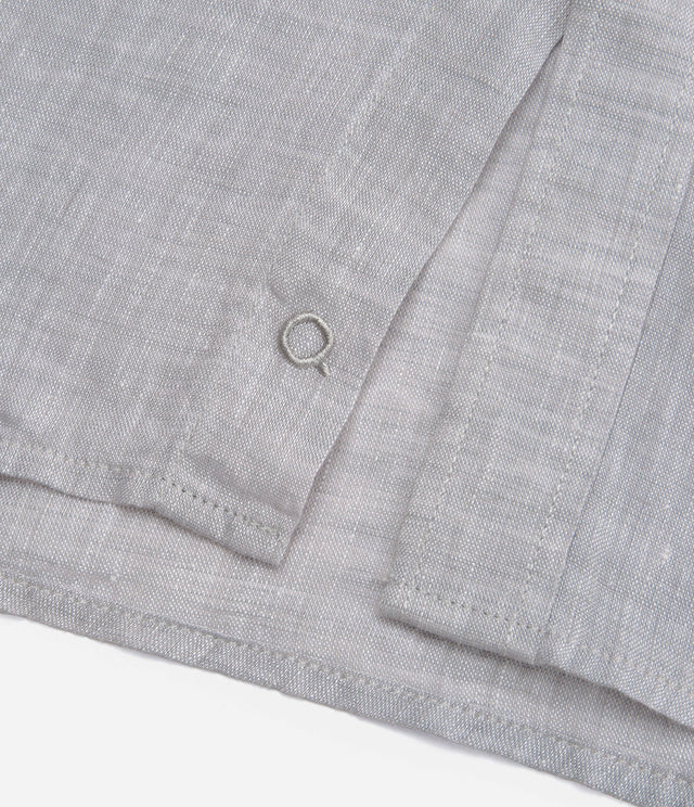 Camisa Soria Gris Camisa