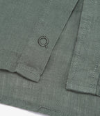 Camisa Soria Verde Oscuro Camisa
