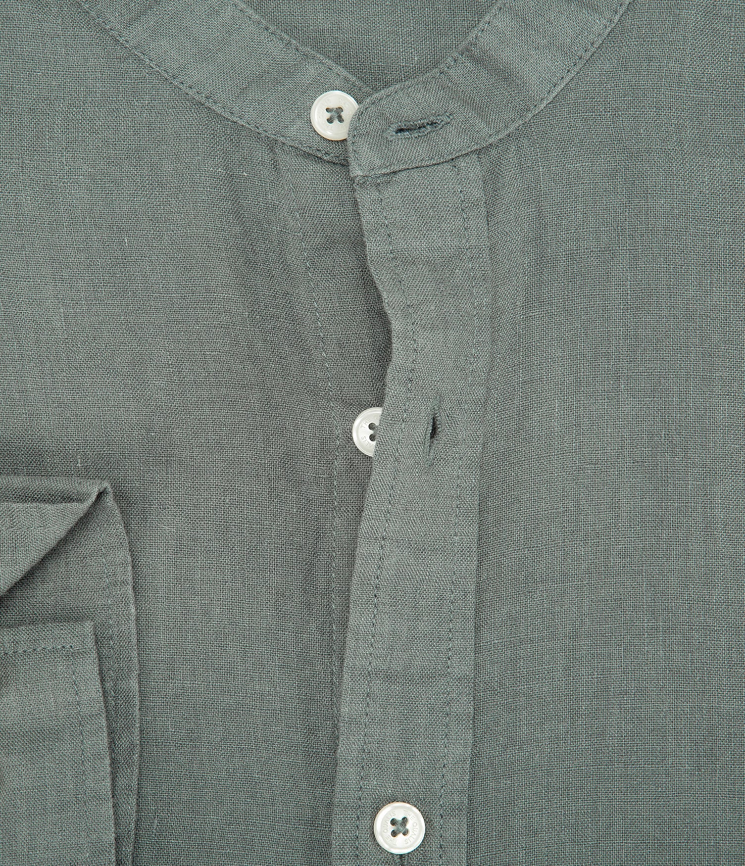 Camisa Soria Verde Oscuro Camisa