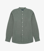 Camisa Soria Verde Oscuro Camisa