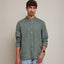 Camisa Soria Verde Oscuro - Camisa