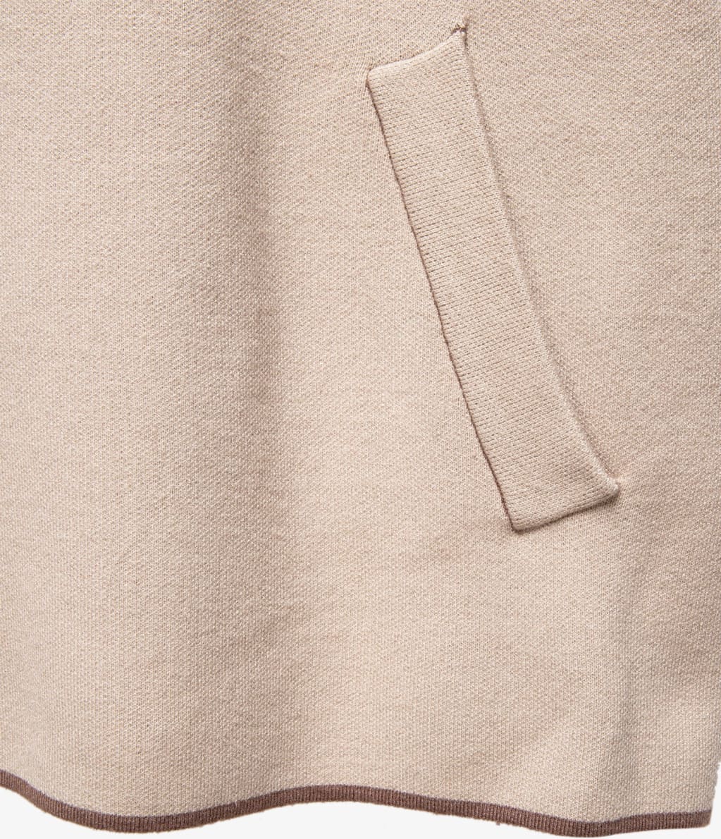 Capa Magnolia Beige - Sweater