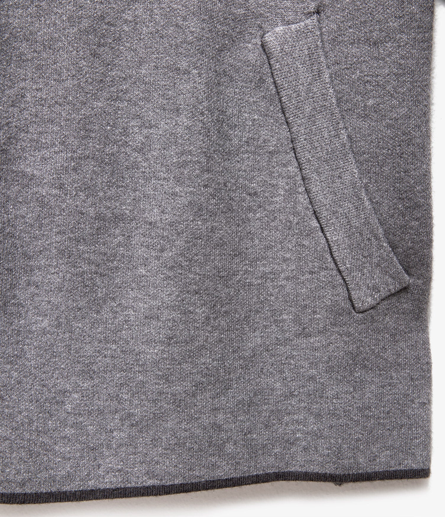 Capa Magnolia Gris - Sweater