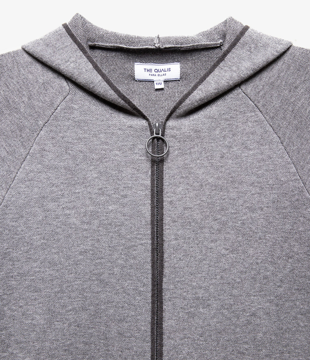 Capa Magnolia Gris - Sweater