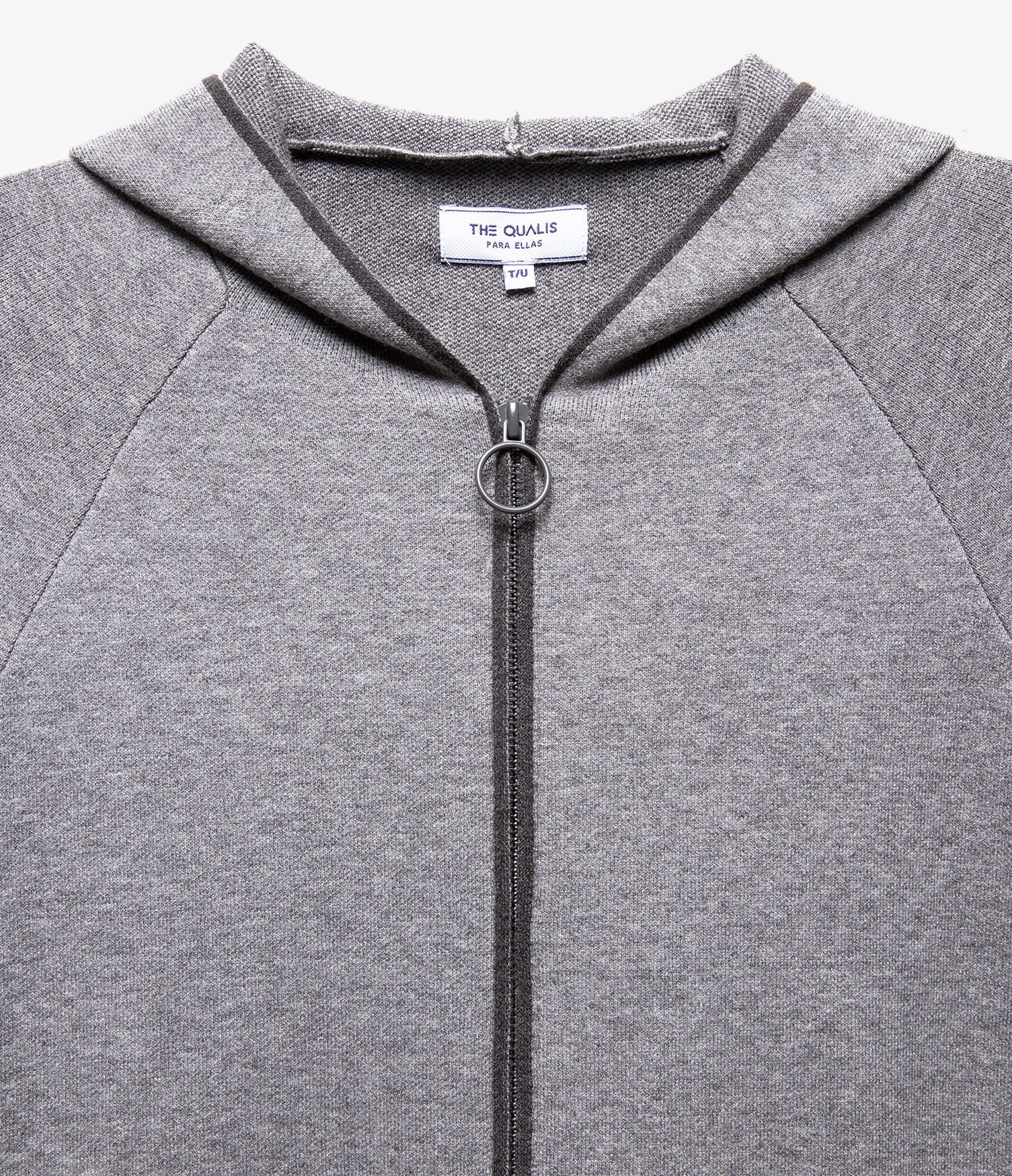 Capa Magnolia Gris - Sweater