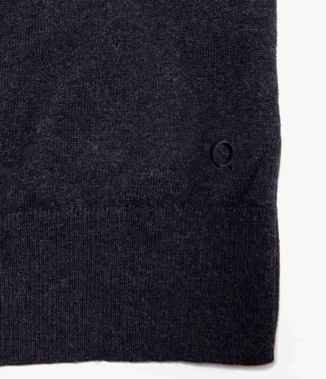 Cárdigan Balmai Gris Oscuro - Sweater