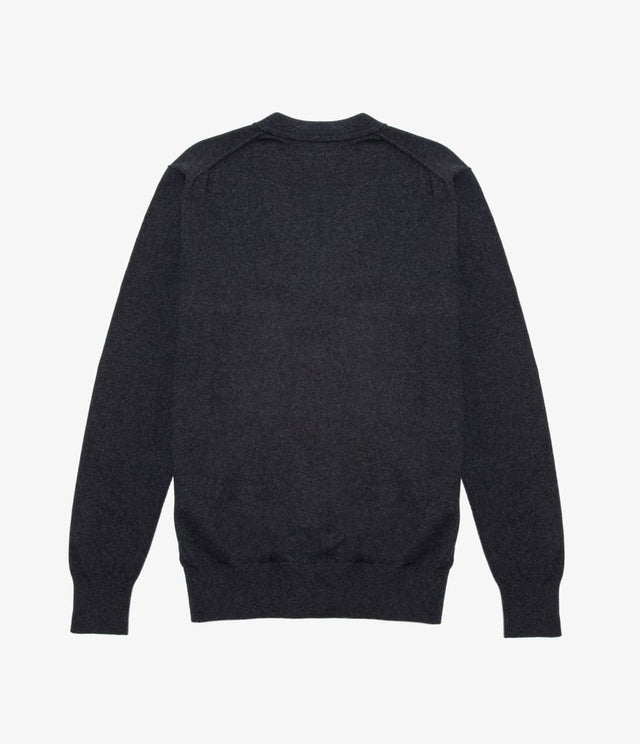 Cárdigan Balmai Gris Oscuro - Sweater
