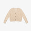 Cárdigan Cala Crema - Sweater Mujer