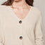Cárdigan Cala Crema - Sweater Mujer