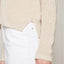 Cárdigan Cala Crema - Sweater Mujer