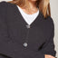 Cárdigan Cala Grafito - Sweater Mujer