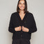 Cárdigan Cala Grafito - Sweater Mujer