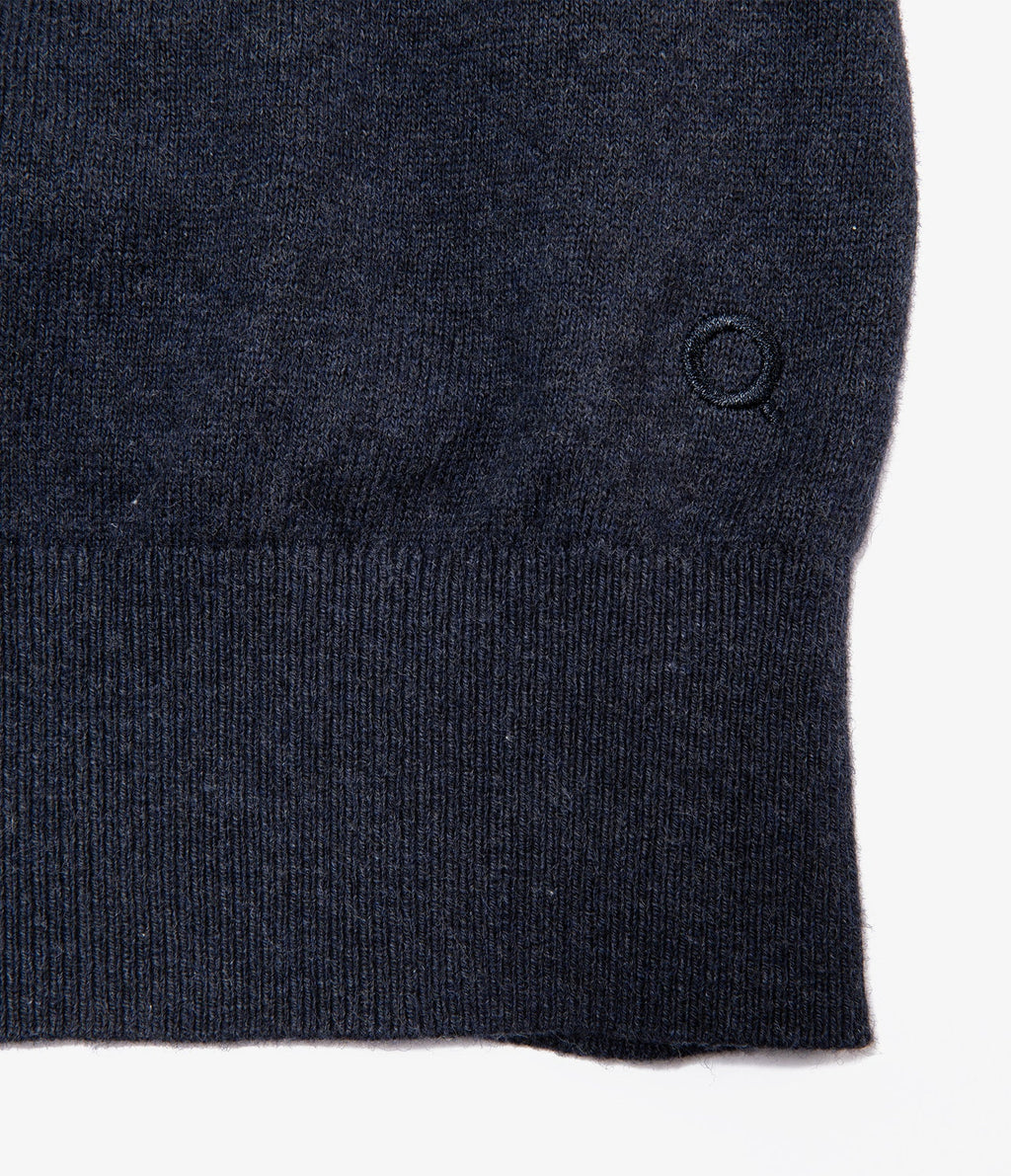 Cárdigan Balmai Azul Marino - Sweater