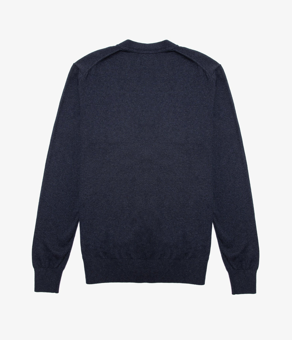 Cárdigan Balmai Azul Marino - Sweater