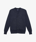 Cárdigan Balmai Azul Marino - Sweater