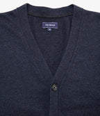 Cárdigan Balmai Azul Marino - Sweater