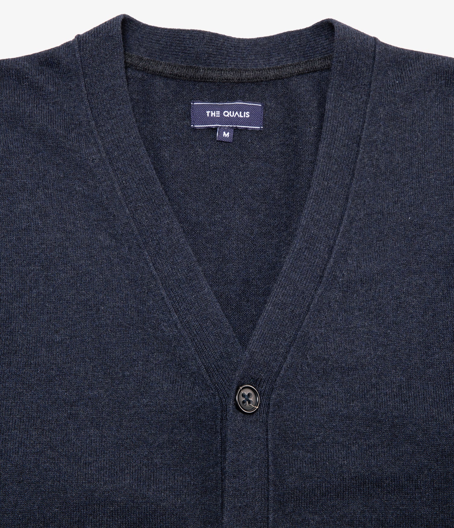 Cárdigan Balmai Azul Marino - Sweater