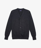 Cárdigan Balmai Gris Oscuro - Sweater