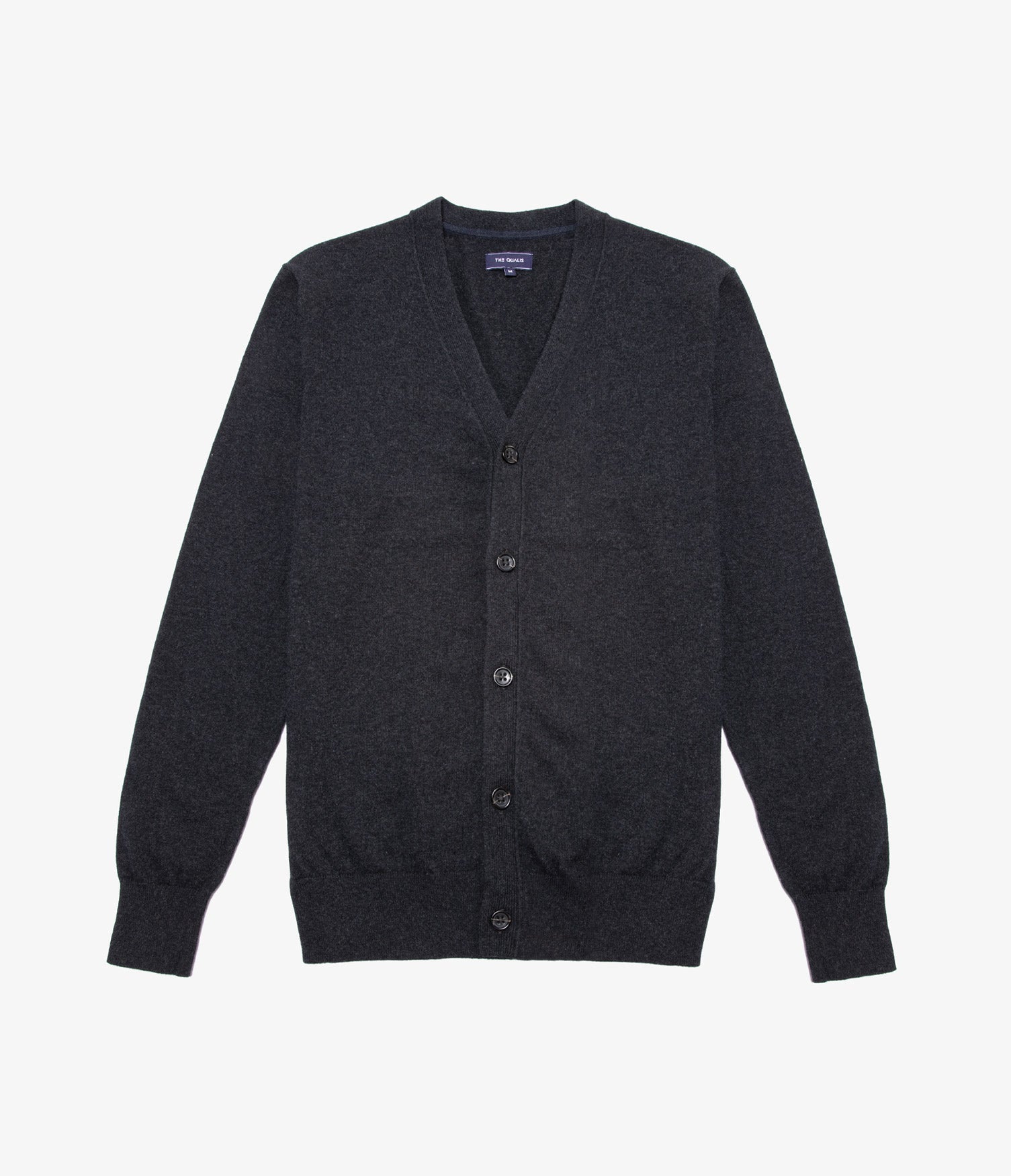 Cárdigan Balmai Gris Oscuro - Sweater